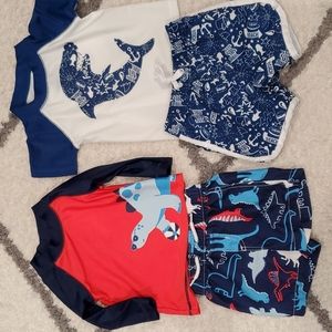 6-9 month baby bathing suit